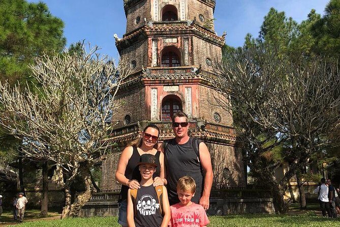 Private Full day Imperial Hue city tour from Hue - Tomb of Tu Duc: the poetic stop with a lotus-filled lake