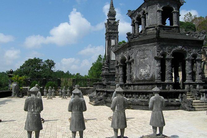 Private Full day Imperial Hue city tour from Hue - Thien Mu Pagoda: the first stop that sets the tone