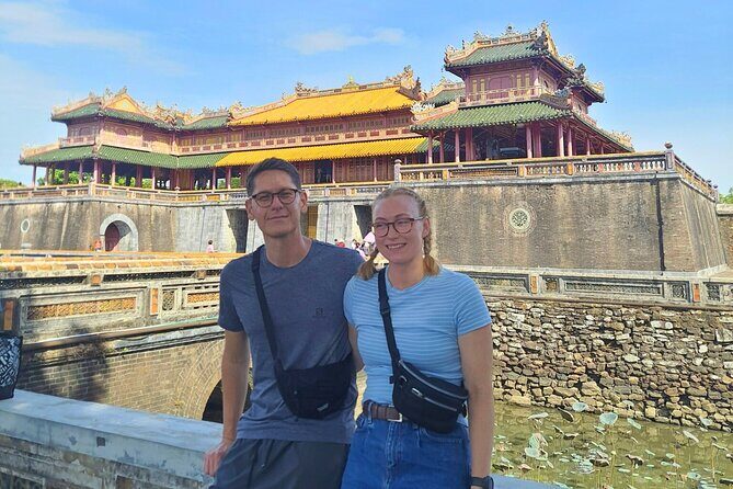Private Hue City Tour by Car – Customize Your Own Stops - Abandoned Waterpark and the dragon statue: odd, atmospheric, and fast