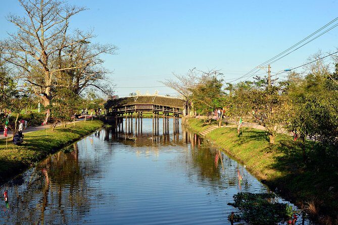Private Hue City Tour by Car – Customize Your Own Stops - Tomb of Tu Duc: poetry vibes and a longer royal mood