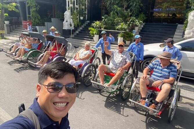 Private Hue Food Tour By Cyclo - Why a cyclo ride makes Hue food feel more local