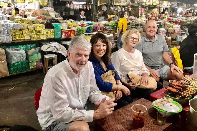 Private Hue Food Tour By Cyclo - Stop 6: Chè Cầm sweet soup for a final Hue finish