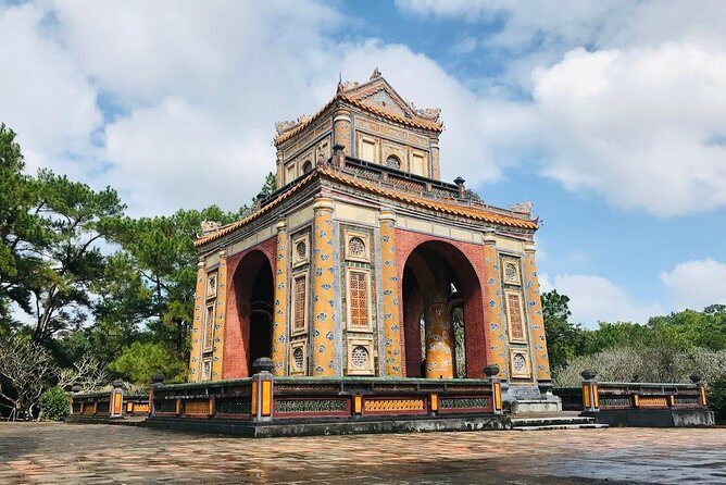 Private Hue Full Day City Tour for Families - Thien Mu Pagoda: The Perfume River View Break You’ll Remember