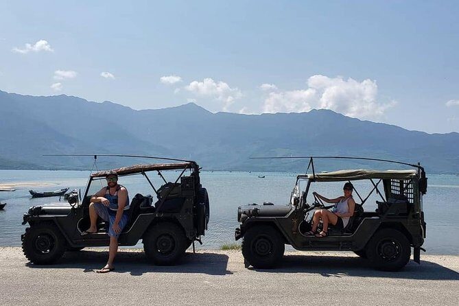 PRIVATE JEEP TOUR: From Hue To Hoi An, Da Nang via Hai Van Pass - A restored U.S. Army Jeep makes Hue to Hoi An feel like a road trip
