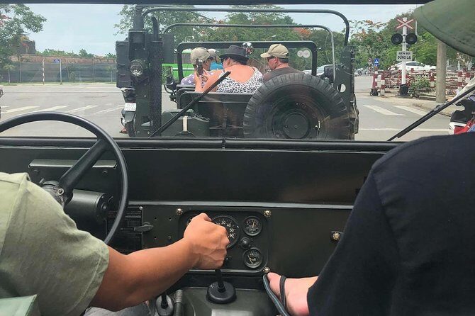 PRIVATE JEEP TOUR: From Hue To Hoi An, Da Nang via Hai Van Pass - Price and value: is $105 a smart deal?