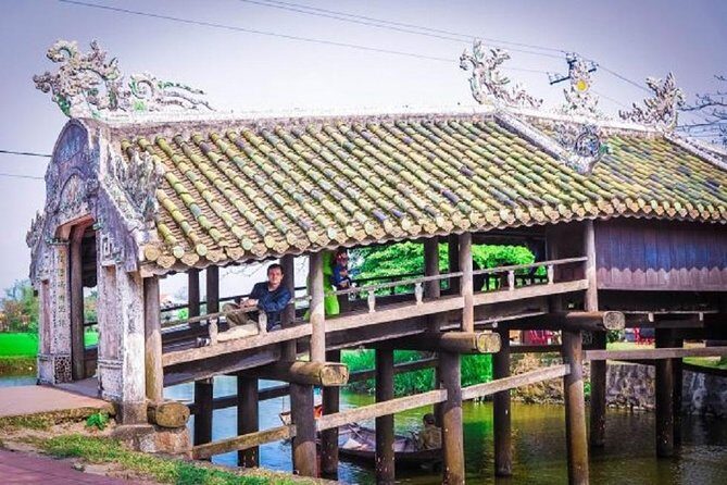 Private transfer from Hue to Hoi An with fabulous stops - Key points I’d bet your day will include