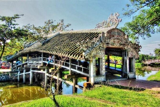 Private transfer from Hue to Hoi An with fabulous stops - Why this Hue to Hoi An transfer feels like a sightseeing day