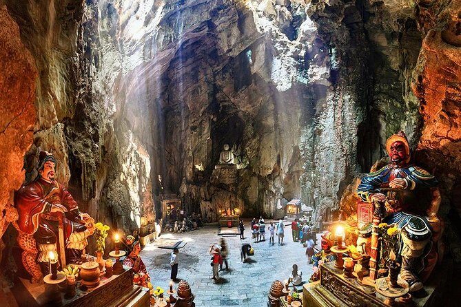 Private transfer from Hue to Hoi An with fabulous stops - The City of Ghosts in An Bang: unusual, moving, and long