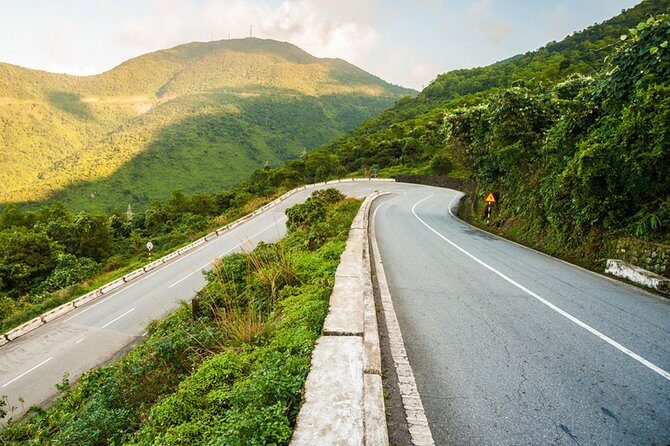 Private transfer from Hue to Hoi An with fabulous stops - Vehicle, driver, and pacing: what private really buys you