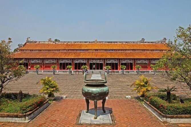 Private Walking Tour of Hue Imperial City - Key things to know before you go
