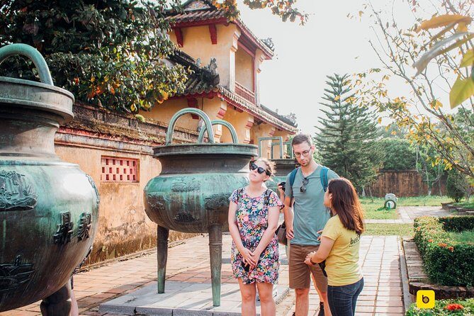 Private Walking Tour of Hue Imperial City - Stop 2: Noon Gate (Cua Ngo Mon) and the ticket reality check