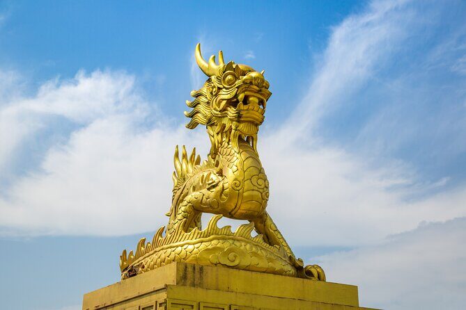 Private Walking Tour of Hue Imperial City - Stop 4: The Mieu Temple and the emperor worship angle