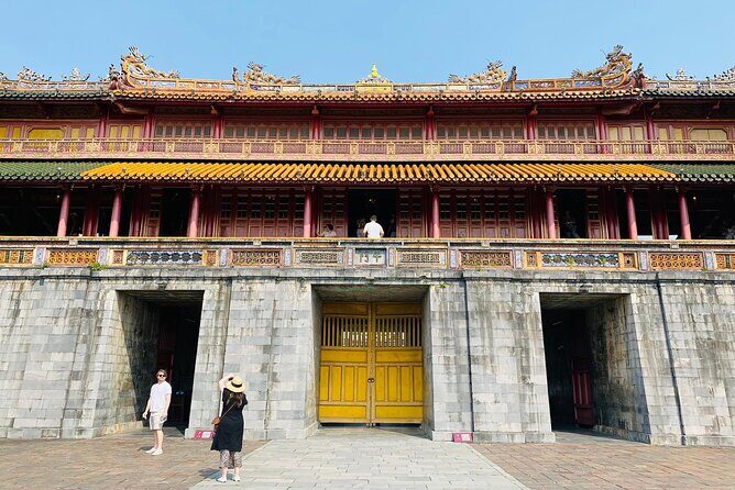 Private Walking Tour of Hue Imperial City - Pickup, drop-off, and how the 3-hour rhythm stays manageable