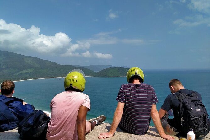 Rental of a Scooter from Hue to Hoi An with Bag Transfer - Hue to Hoi An by scooter: what this day actually feels like