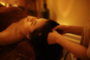 Royal Facial Care with Hair Treatment, 100 mins - Imperial Herbal Foot Soak: the 10-minute reset you’ll feel
