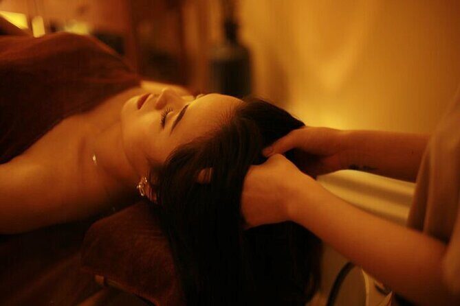 Royal Facial Care with Hair Treatment, 100 mins - Imperial Herbal Foot Soak: the 10-minute reset you’ll feel
