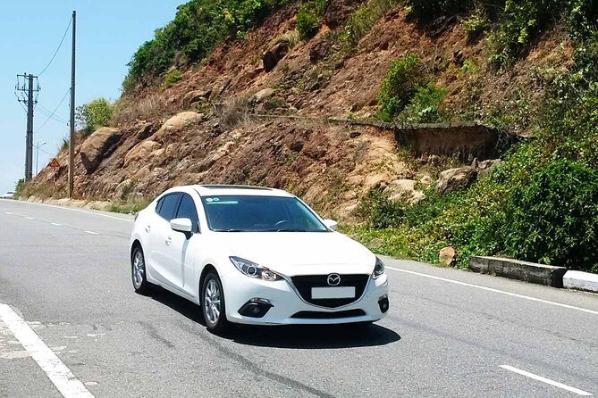 Scenic trip from Hue to Hoi An via Hai Van pass by car - Meeting your driver in Hue and how the ride actually works