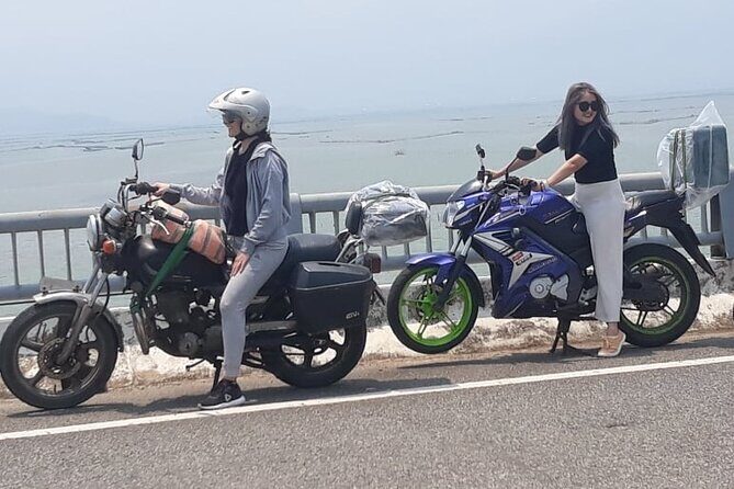Self-driving Motorbike in Central Vietnam Phong Nha - Hue - Hoi An - Price and Value: Is $45.99 a Fair Deal for an All-Day Ride?