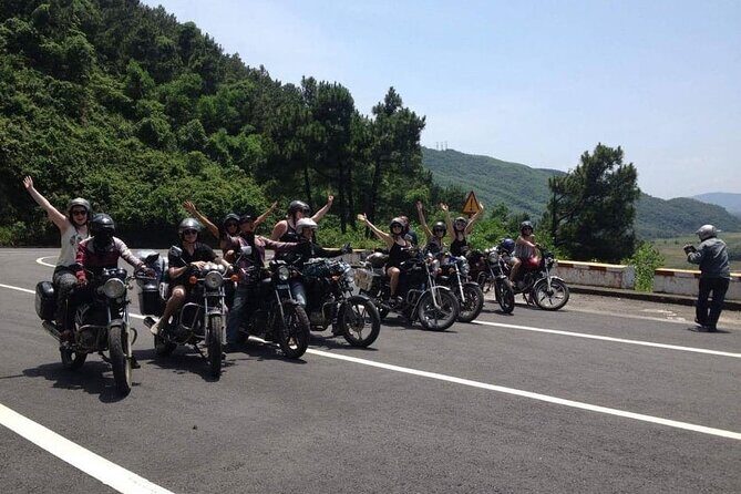 Self-driving Motorbike in Central Vietnam Phong Nha - Hue - Hoi An - Who Should Book This Motorbike Day (and Who Might Not)