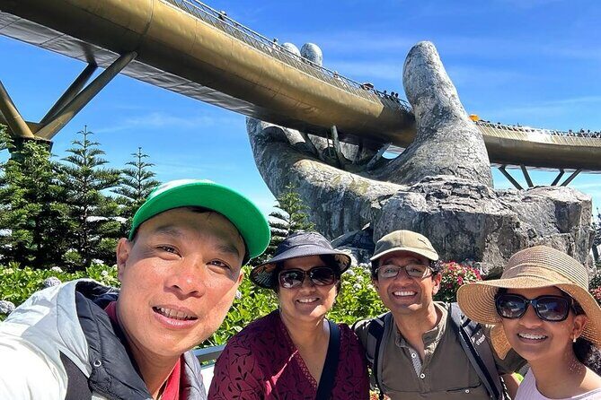 Shore Excursion from Chan May port to Ba Na Hills -Golden Bridge - Who should book this Ba Na Hills shore excursion?