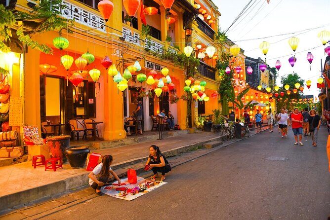 SHORE EXCURSION to Da Nang & Hoi an City-CHAN MAY or TIEN SA Port - Key highlights worth your attention