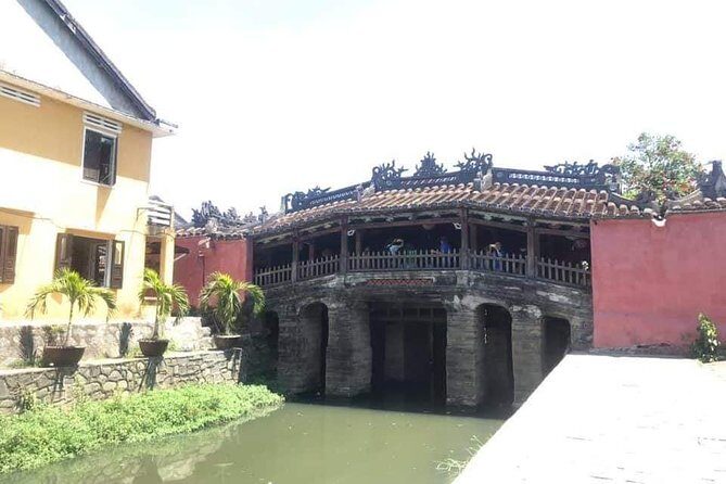 SHORE EXCURSION to Da Nang & Hoi an City-CHAN MAY or TIEN SA Port - Hoi An Ancient Town: UNESCO center with guide plus free wander time