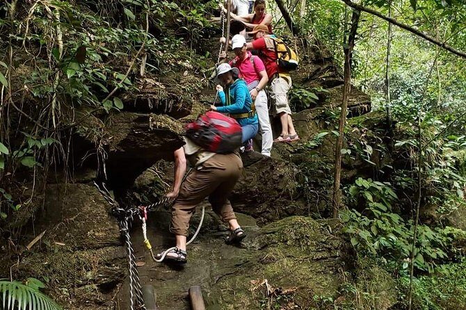 Small Group - Bach Ma National Park Trekking Tour From Hue - Morning pickup and the ride into the park