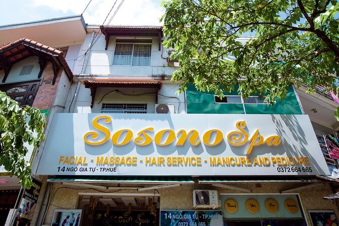 Spa massage services in Thừa Thiên Huế, Vietnam - Price and Value in Hue: What $8.21 Usually Means Here