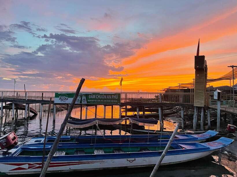 Tam Giang Lagoon & Boat Day Trip with Fishing Experience - Who should book this Tam Giang lagoon trip