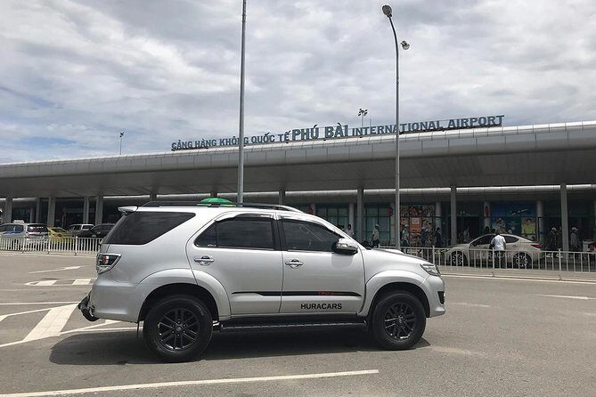 Taxi Hue airport to city center - Key highlights you’ll care about
