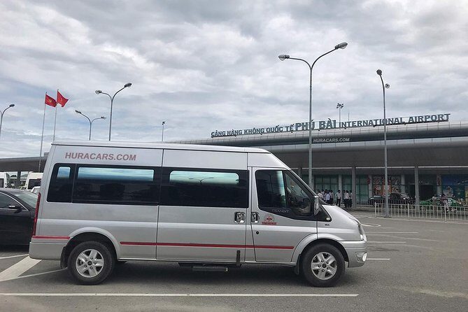 Taxi Hue airport to city center - From Phú Bài Airport to Hue Center: The Real Value