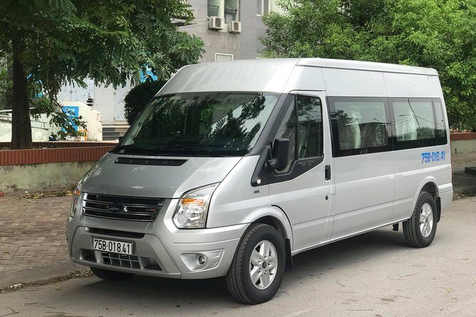 Taxi Hue airport to city center - Your Driver at Phú Bài: How You Avoid the First Confusion
