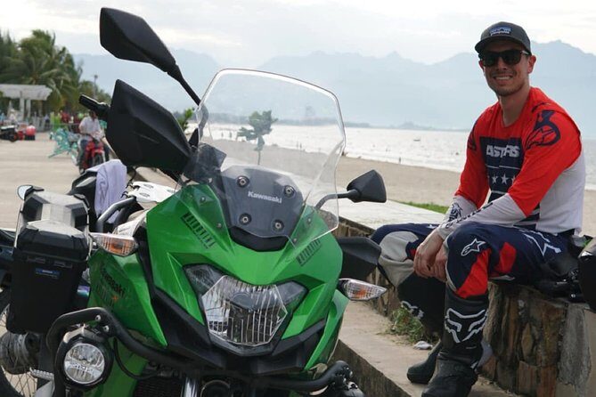Top Gear Hai Van Pass Hue to Hoi An or Da Nang - Marble Mountains trekking: turning the day into more than just roads