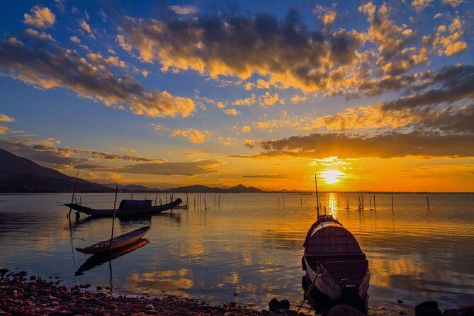 Top Gear with EasyRider Hue to Hoi An or Hoi An to Hue - Key highlights at a glance