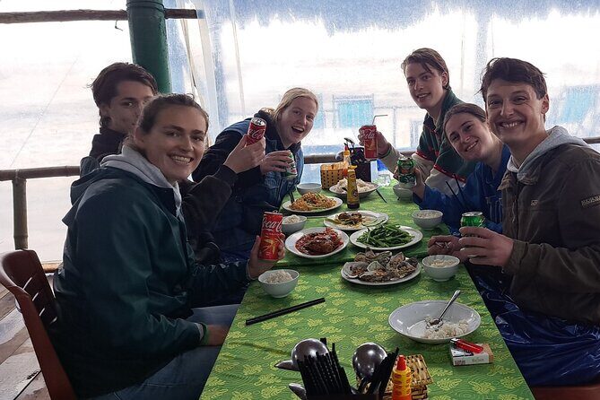 Top Gear with EasyRider Hue to Hoi An or Hoi An to Hue - Stop 4: Lang Co Beach—relax time plus lunch you’ll need to plan