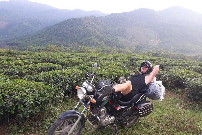 Top Gear with EasyRider Hue to Hoi An or Hoi An to Hue - Danang stop for Dragon Bridge—more than a photo stop