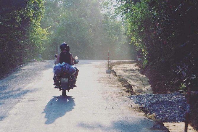 Top Gear with EasyRider Hue to Hoi An or Hoi An to Hue - Marble Mountains: five peaks and fast viewpoint time