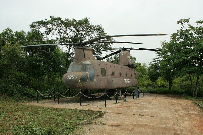 Vietnam DMZ Tour from Hue With The Best DMZ Guide - Vĩnh Mốc Tunnels: Civilian Shelter Engineering Under the DMZ