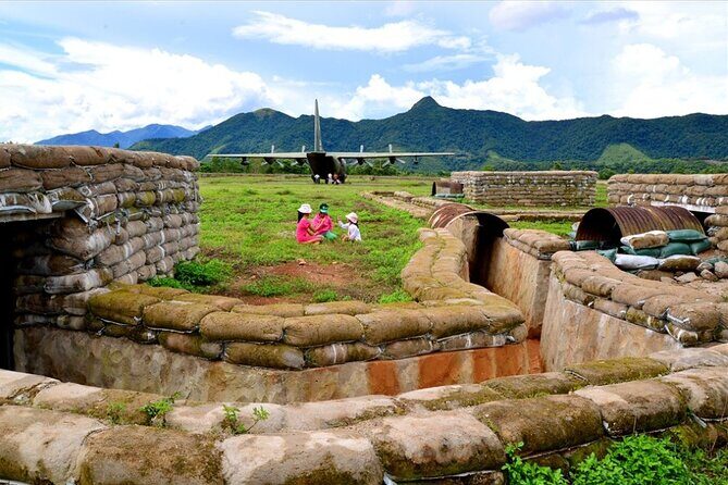 Vietnam DMZ Tour from Hue With The Best DMZ Guide - The Guide Is the Real Value (Not Just the Stops)
