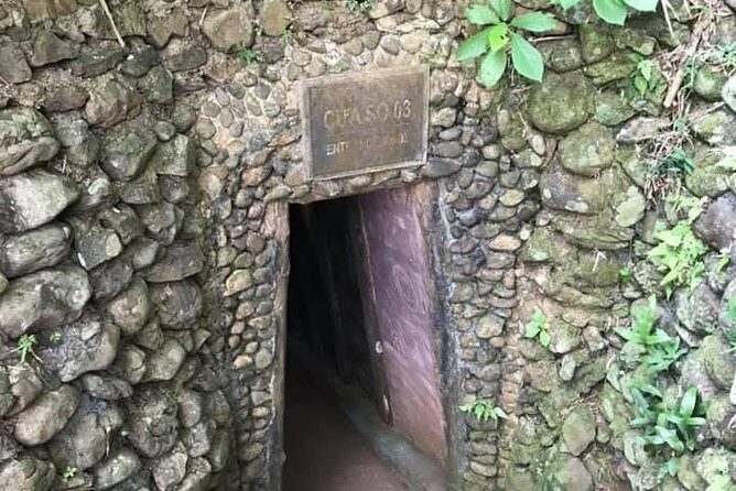 Vietnam DMZ Tour (Vinh Moc Tunnels ) Half Day from Hue - Quang Tri Citadel: A Memorial You Can Walk Through
