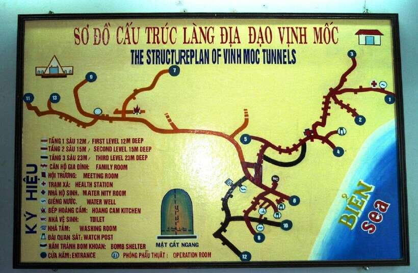 Vinh Moc Tunnels & Khe Sanh DMZ Tour from Hue or Phong Nha - Getting there from Hue or Phong Nha: pickup choices that save time