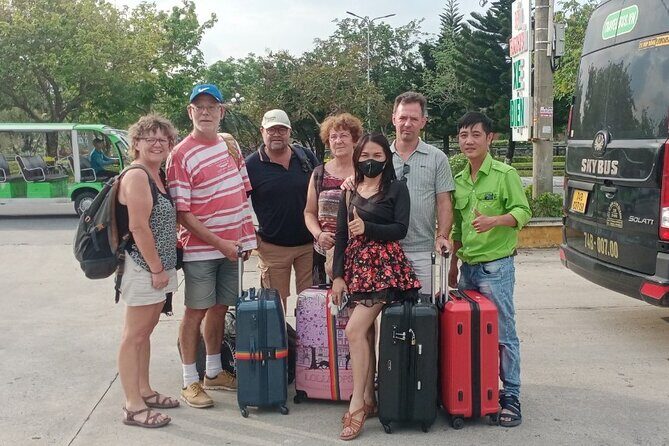 VIP Limousine: Hue to Da Nang Trip - The highway stretch through Bach Ma National Forest