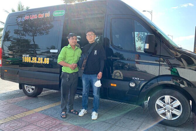VIP Limousine: Hue to Da Nang Trip - Who this trip fits (and who should be careful)